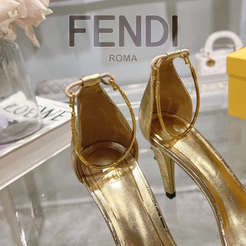 Fendi Sandals